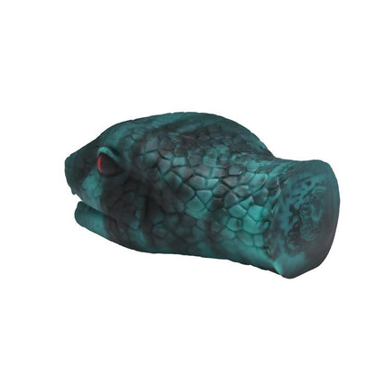 CREATURE COCKS - SERPENTINE MASTURBADOR SERPIENTE SILICONA
