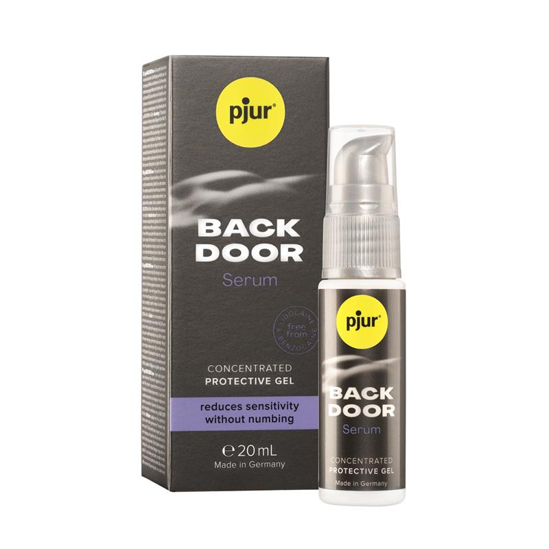 PJUR - SERUM PROTECTOR CONCENTRADO ANAL BACKDOOR 20 ML