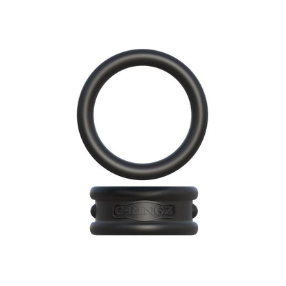 FANTASY C-RINGZ - SET 2 ANILLOS PARA EL PENE NEGRO