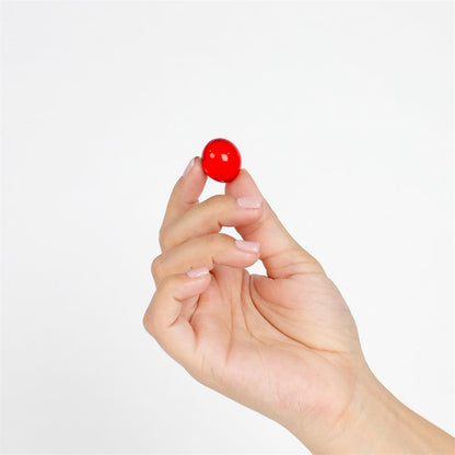 SECRET PLAY - SET 2 BRAZILIAN BALLS AROMA CEREZA