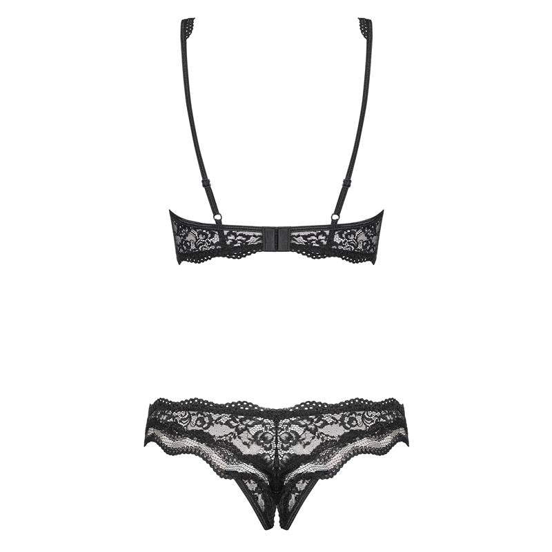 OBSESSIVE - SET 2 PIEZAS LUVAE