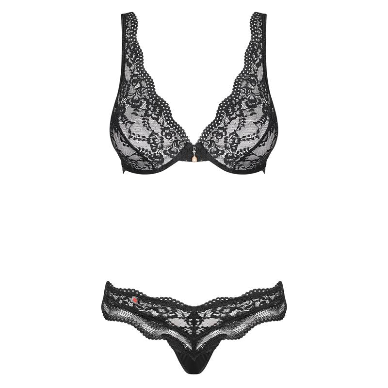 OBSESSIVE - SET 2 PIEZAS LUVAE