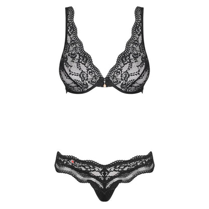 OBSESSIVE - SET 2 PIEZAS LUVAE