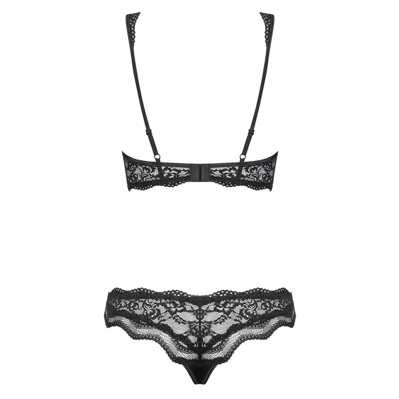 OBSESSIVE - SET 2 PIEZAS LUVAE