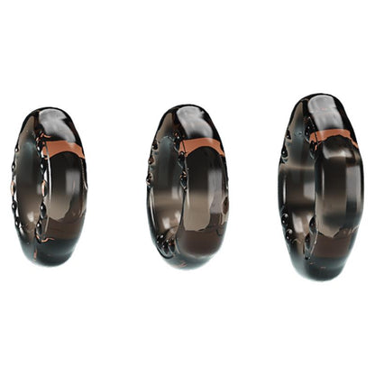 BAILE - SET 3 ANILLOS PARA EL PENE