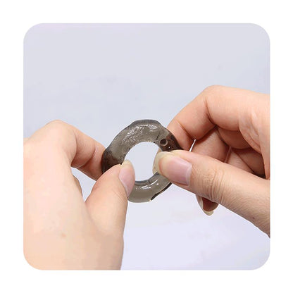 BAILE - SET 3 ANILLOS PARA EL PENE