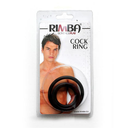 BONDAGE PLAY - SET 3 ANILLOS PARA PENE SILICONA