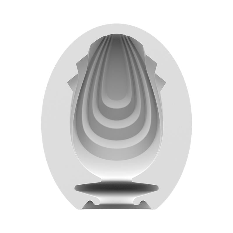 SATISFYER - SET 3 HUEVOS MASTURBADORES MODELO SAVAGE