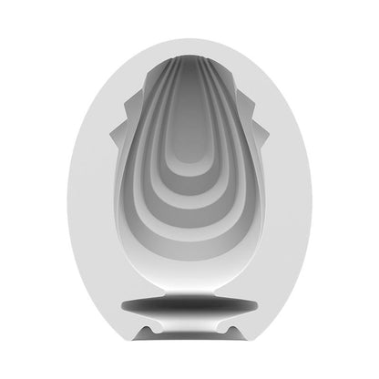 SATISFYER - SET 3 HUEVOS MASTURBADORES MODELO SAVAGE