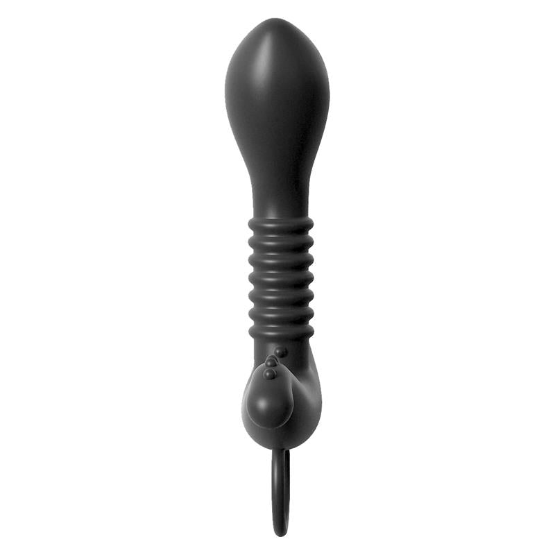 ANAL FANTASY COLLECT. - SET 3 PC FIESTA ANAL NEGRO