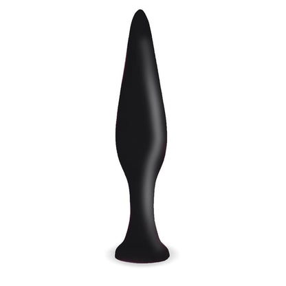 MOOVE - SET 3 PLUGS ANAL SILICONA NEGRO
