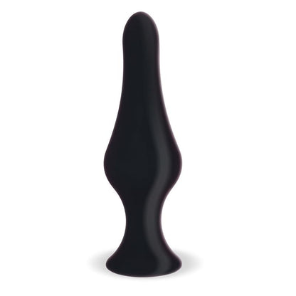 MOOVE - SET 3 PLUGS ANAL SILICONA NEGRO
