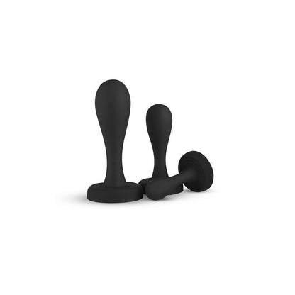 BUTTR - SET 3 PLUGS ANALES ANAL ADVENTURES
