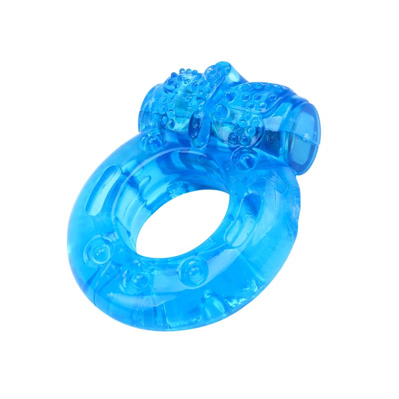 CHISA - SET 30 ANILLOS PARA EL PENE AZUL