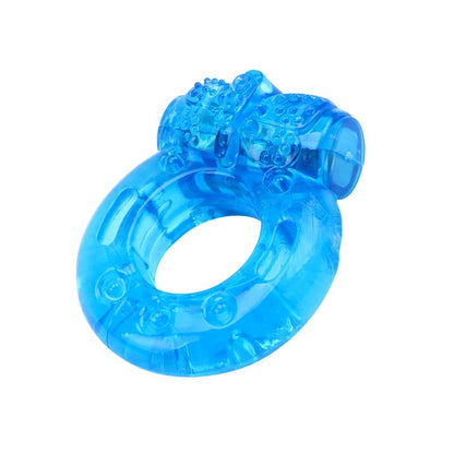 CHISA - SET 30 ANILLOS PARA EL PENE AZUL