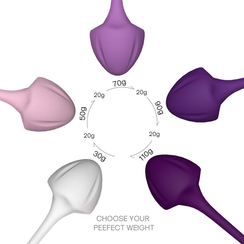 URBAN SKY - SET 5 BOLAS KEGEL