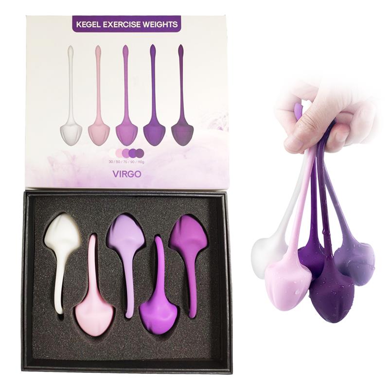 URBAN SKY - SET 5 BOLAS KEGEL
