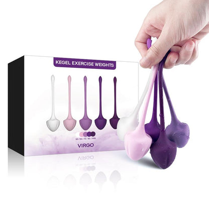 URBAN SKY - SET 5 BOLAS KEGEL