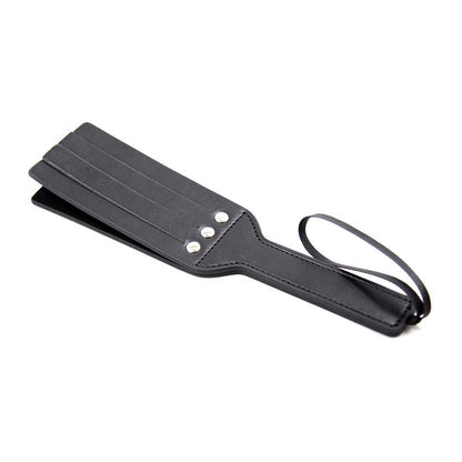 INTOYOU BDSM LINE - SET BONDAGE 11 PIEZAS NEGRO