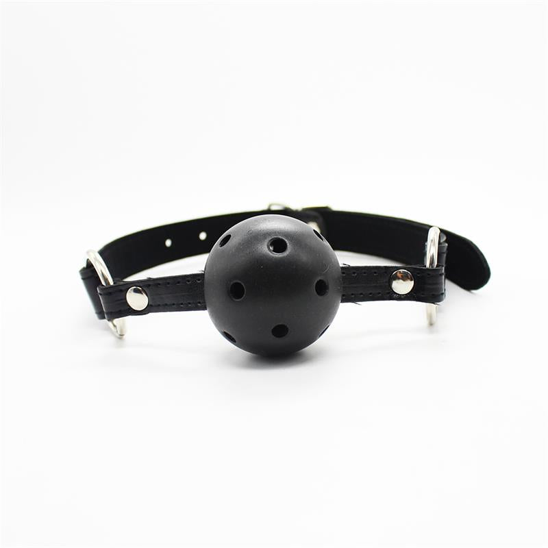 INTOYOU BDSM LINE - SET BONDAGE 11 PIEZAS NEGRO