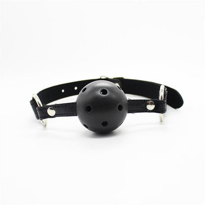 INTOYOU BDSM LINE - SET BONDAGE 11 PIEZAS NEGRO