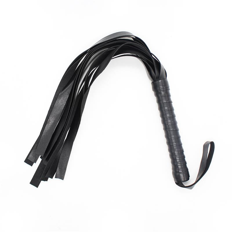 INTOYOU BDSM LINE - SET BONDAGE 11 PIEZAS NEGRO