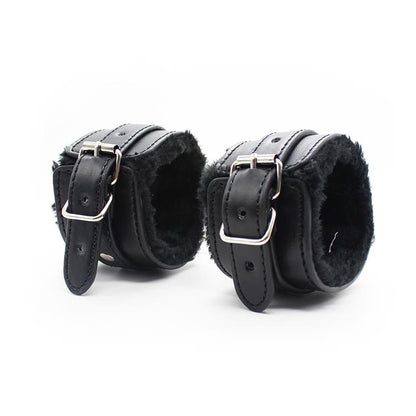INTOYOU BDSM LINE - SET BONDAGE 11 PIEZAS NEGRO