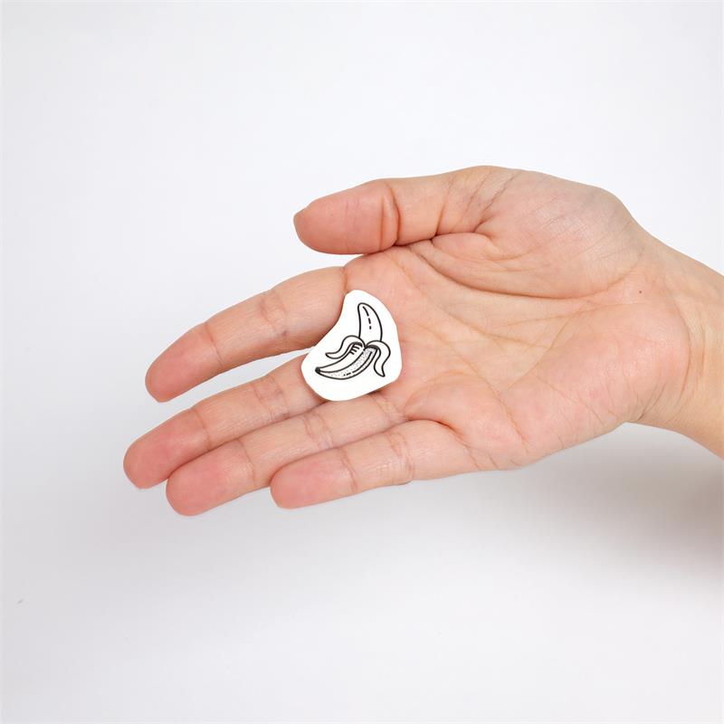 SECRET PLAY - CANDY COLLECTION SET OF 10 TEMPORARY TATTOOS
