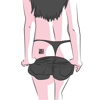 SECRET PLAY - SET DE 10 TATTOOS TEMPORALES KINKY COLLECTION