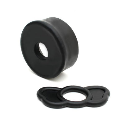 RIMBA TOYS - SET DE 2 ANILLOS DE SILICONA