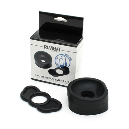 RIMBA TOYS - SET DE 2 ANILLOS DE SILICONA