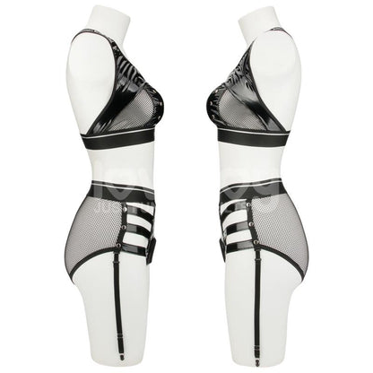 LOVETOY - SET DE 2 PIEZAS REBELLION REIGN ICONIC HARNESS