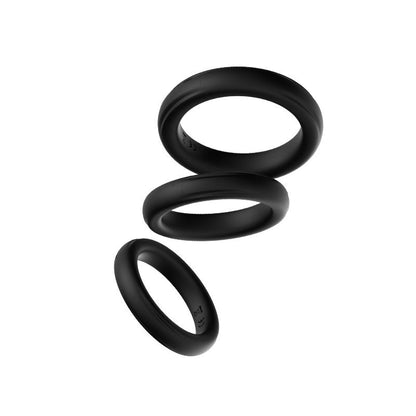 URBAN SKY - SET DE 3 ANILLOS PARA EL PENE
