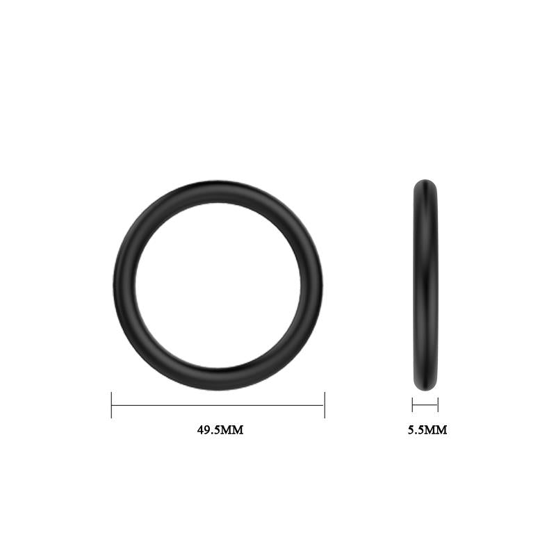 BAILE - SET DE 3 ANILLOS PARA EL PENE