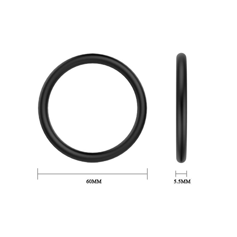 BAILE - SET DE 3 ANILLOS PARA EL PENE