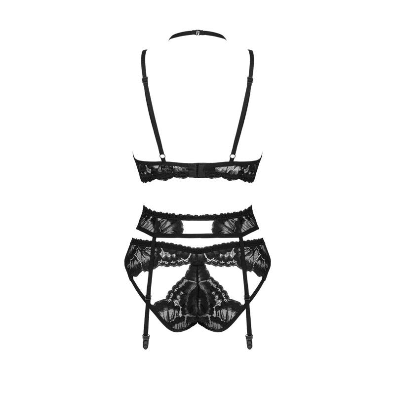 OBSESSIVE - SET DE 3 PIEZAS ALESSYA