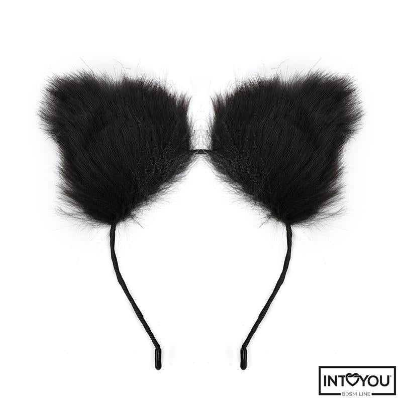 INTOYOU BDSM LINE - SET DE 4 PCS COSPLAY