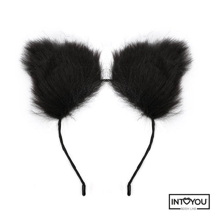INTOYOU BDSM LINE - SET DE 4 PCS COSPLAY