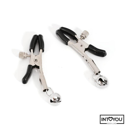 INTOYOU BDSM LINE - SET DE 4 PCS COSPLAY