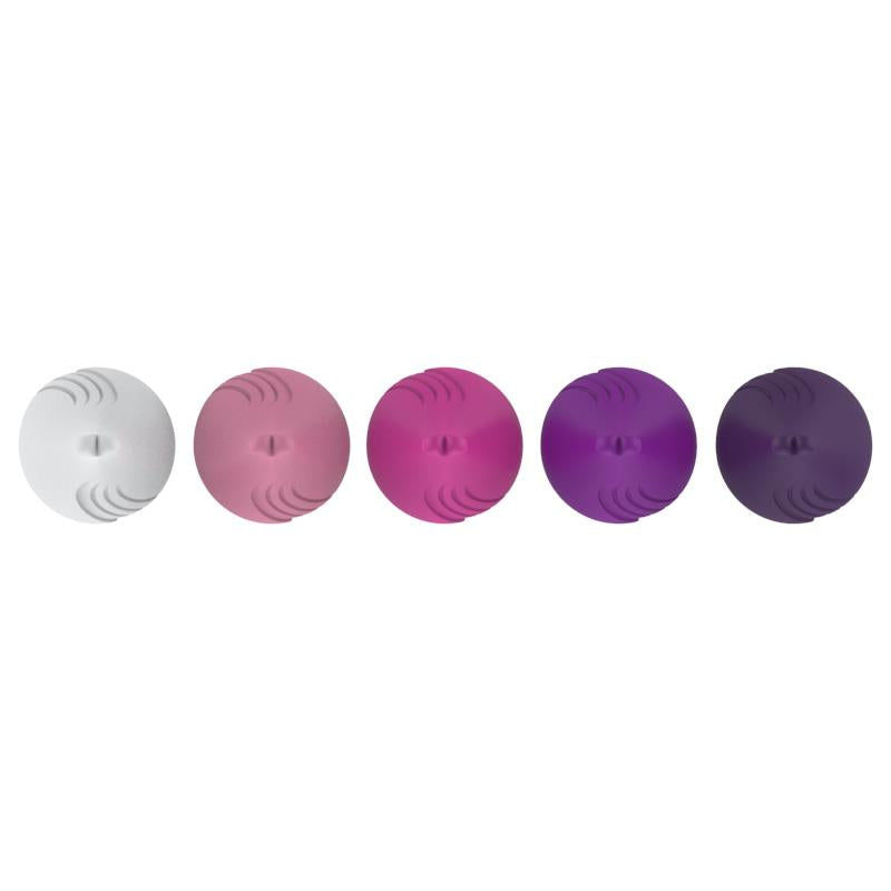 A-GUSTO - SET DE 5 BOLAS KEGEL DIFERENTES PESOS