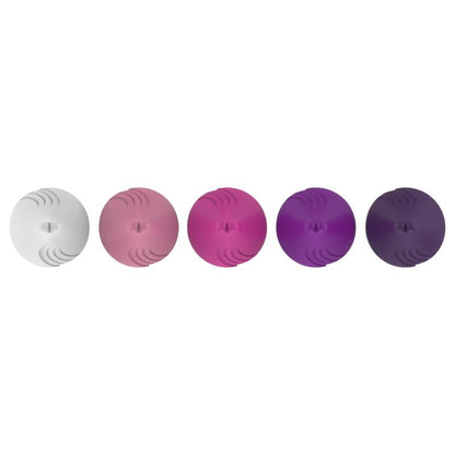 A-GUSTO - SET DE 5 BOLAS KEGEL DIFERENTES PESOS