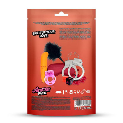 AMOUR PACK - SET DE 7 PIEZAS SPICE UP YOUR LOVE