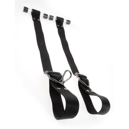 SIR RICHARDS - SET DE ATADURAS DE MUÑECAS PARA PUERTA