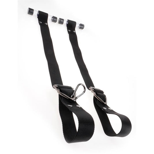 SIR RICHARDS - SET DE ATADURAS DE MUÑECAS PARA PUERTA