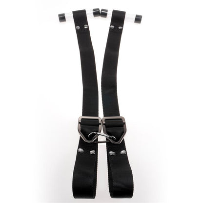 SIR RICHARDS - SET DE ATADURAS DE MUÑECAS PARA PUERTA