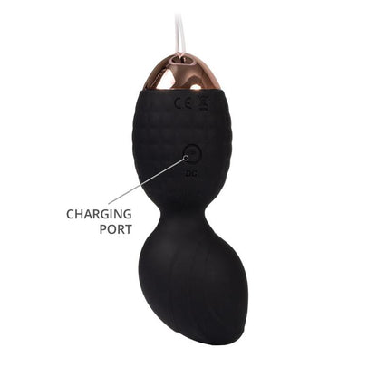 RIMBA TOYS - SET DE BOLAS KEGEL RIMINI NEGRO