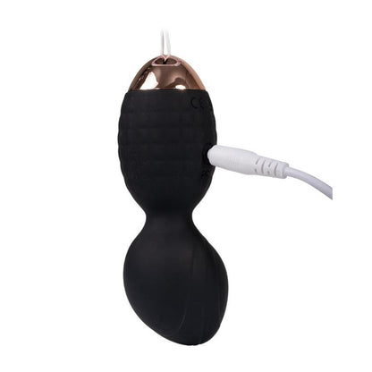 RIMBA TOYS - SET DE BOLAS KEGEL RIMINI NEGRO