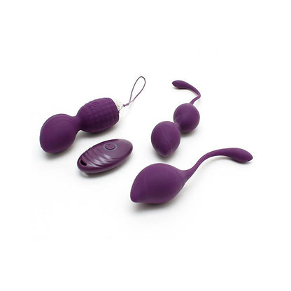 RIMBA TOYS - SET DE BOLAS KEGEL RIMINI PURPURA