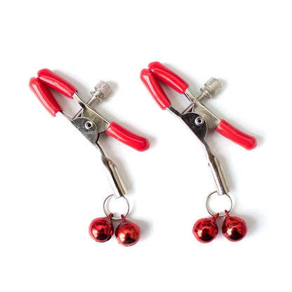 INTOYOU BDSM LINE - SET DE BONDAGE 10 PIEZAS ROJO