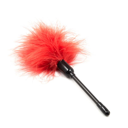 INTOYOU BDSM LINE - SET DE BONDAGE 10 PIEZAS ROJO